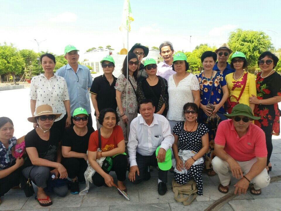 Du lịch miền Tây